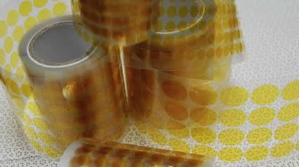 Polyimide tape / 33 Meter Roll