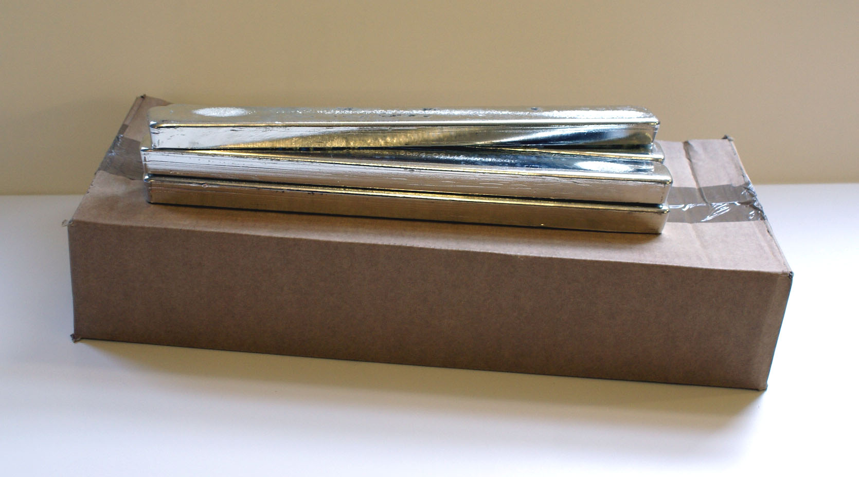 Solder Bar / SAC305 Alloy / 1 Kg.